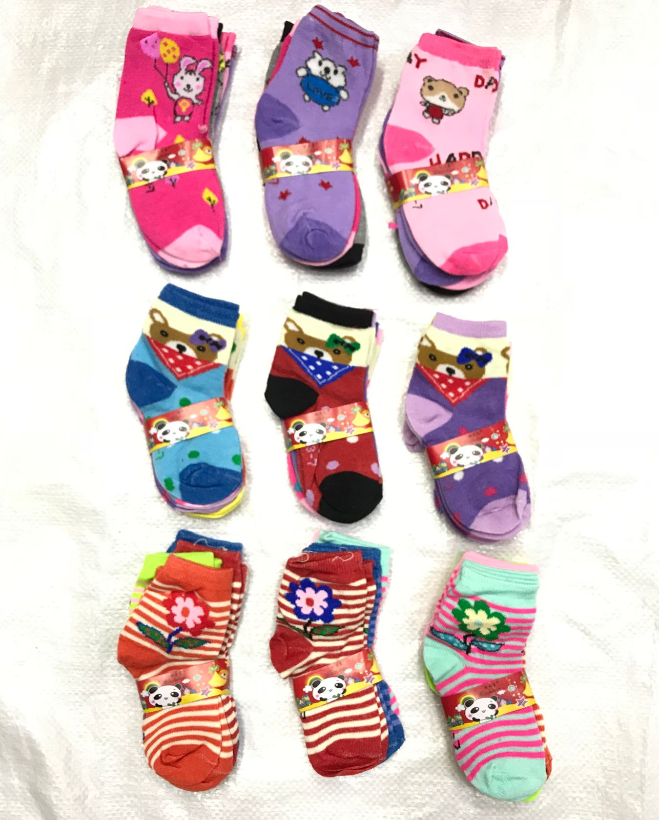 Product – Carton Sock